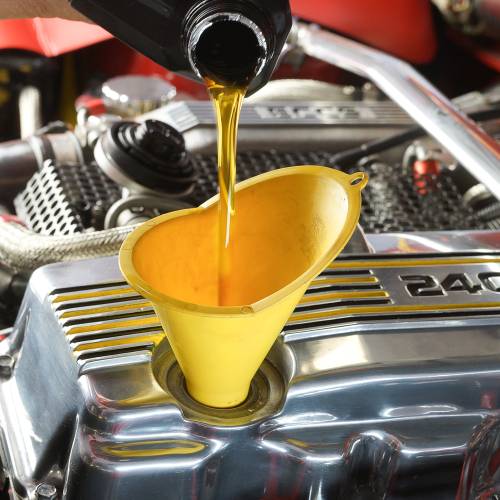 Oil Change